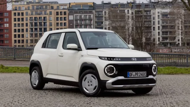 Hyundai INSTER Dynamic is now available in Turkey!