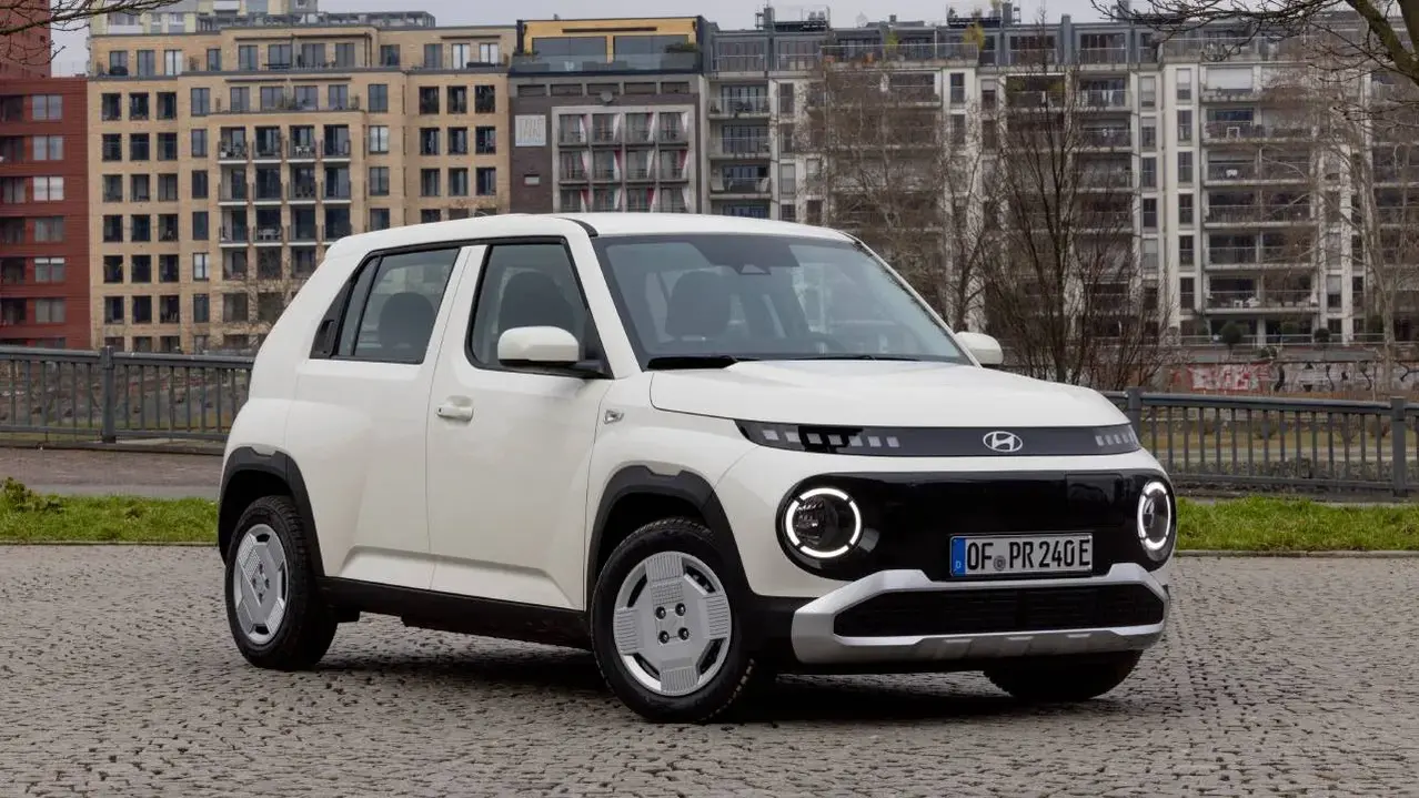 Hyundai INSTER Dynamic is now available in Turkey!