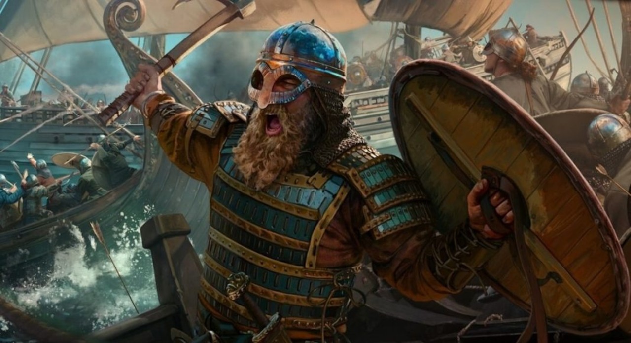 Mount Blade II: Bannerlord War Sails is coming SDN