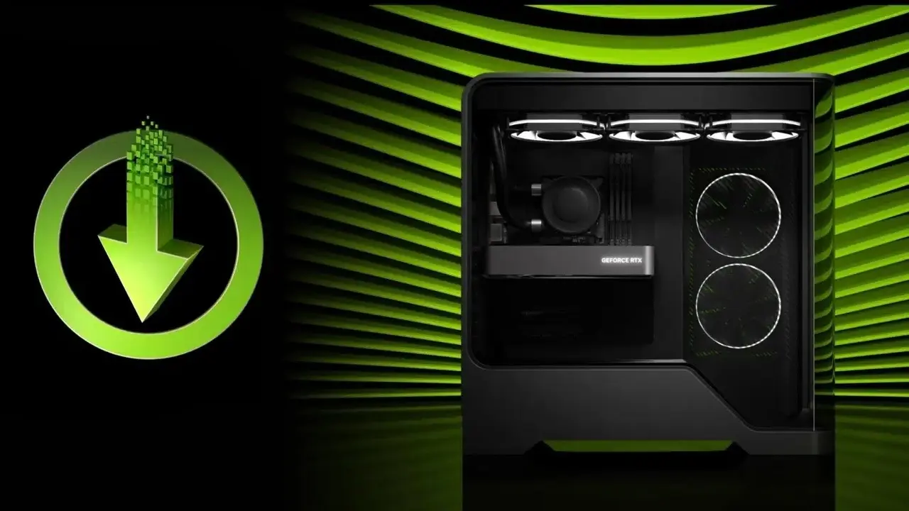 Nvidia 581.80 driver released