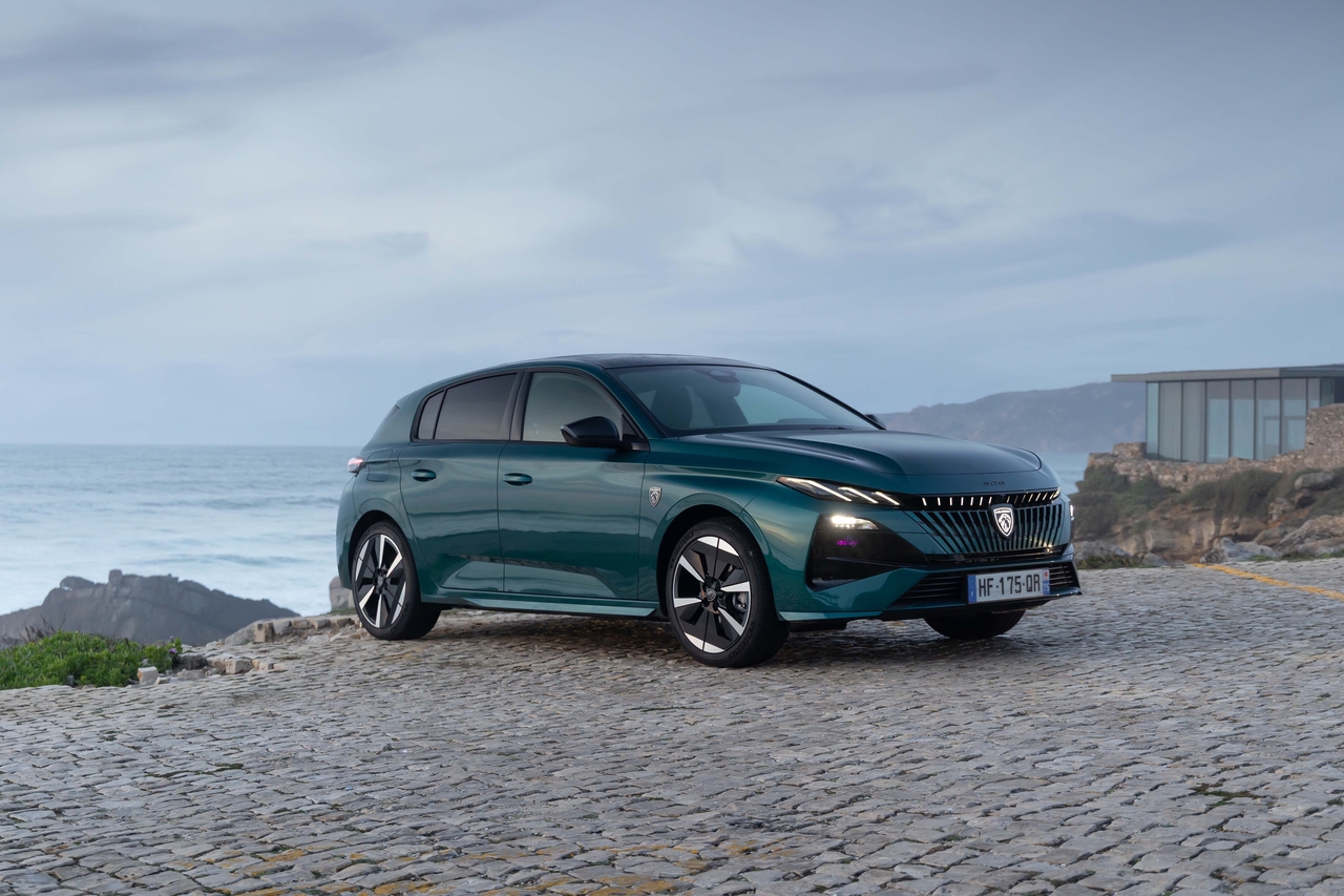 The new Peugeot 308 is coming to Turkey