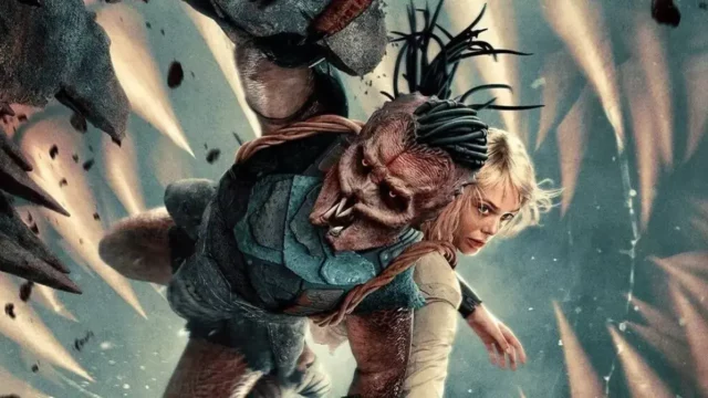 The new Predator film breaks records