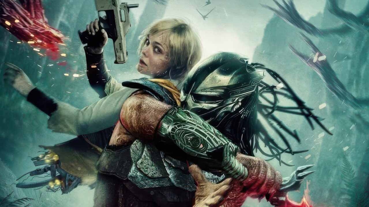 Predator: Badlands has been released