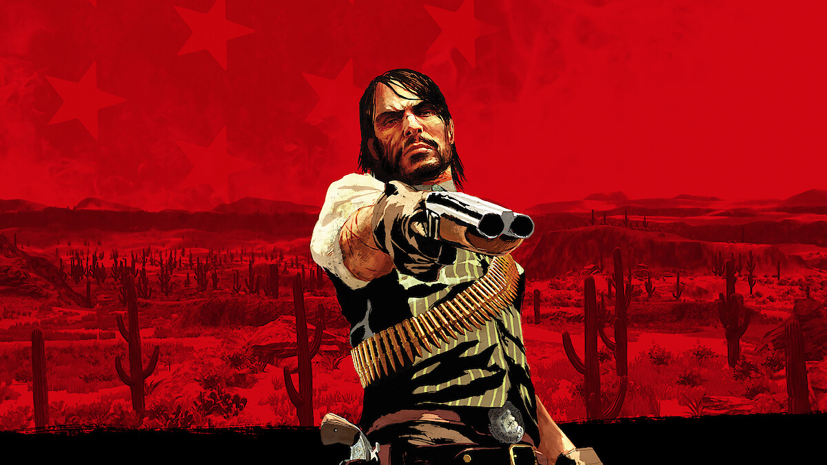 Red Dead Redemption is coming to mobile devices!