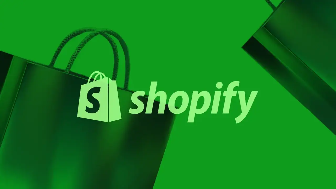 Shopify AI order growth: 11x increase