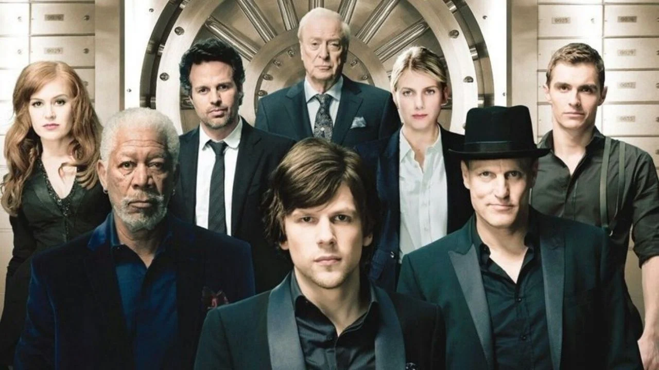Now You See Me 3 trailer released
