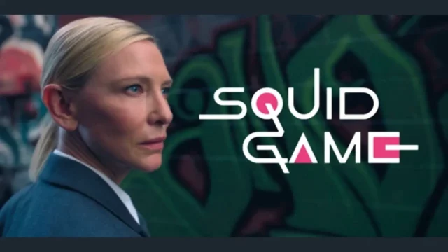 Good news for Squid Game America