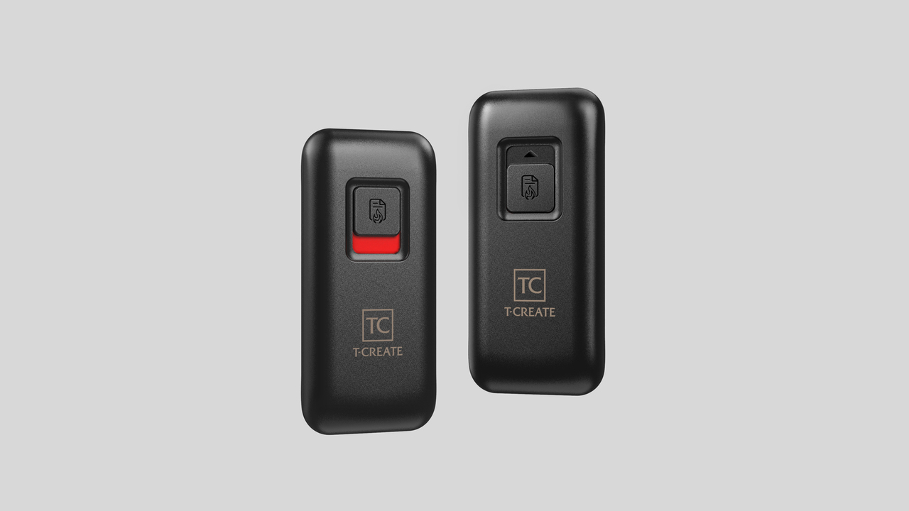 Self-destructing external SSD is coming!