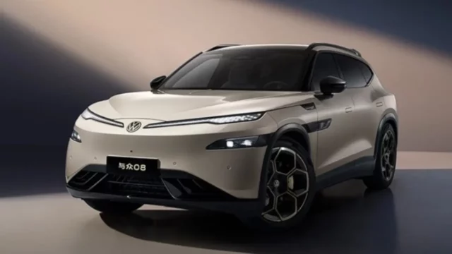 Volkswagen is coming with an electric SUV