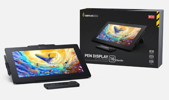 Xencelabs-Pen-Display-16-Lite-2