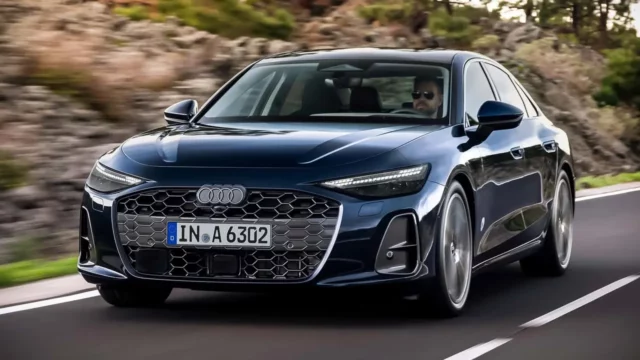 The new Audi A6 has arrived in Turkey: Here’s the price