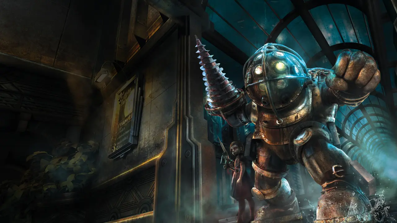 The new BioShock game will take series to the next level!