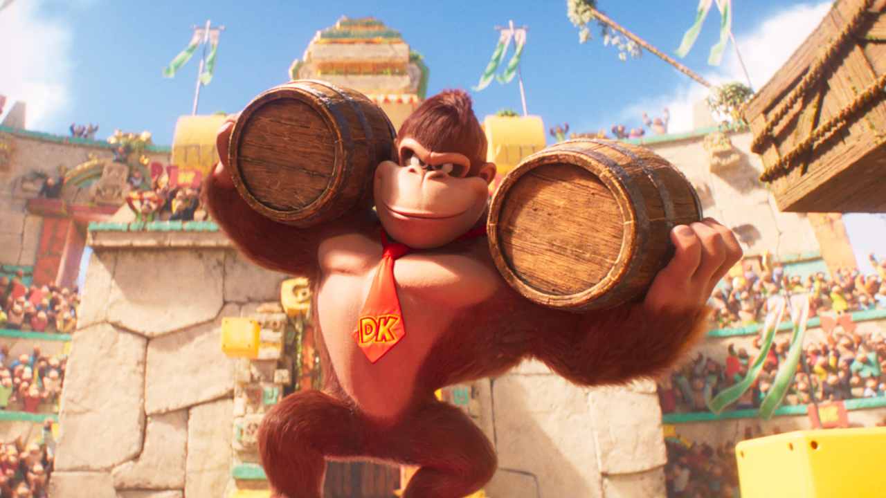 New Donkey Kong movie is coming: Date leaked!