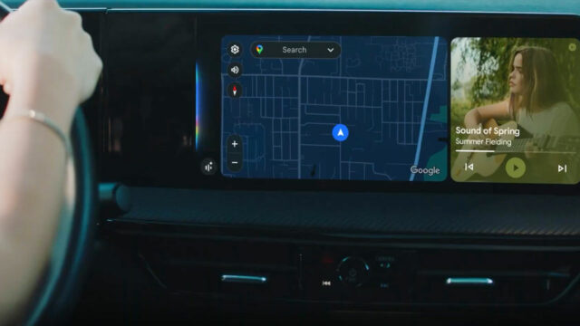 Gemini for Android Auto Now Available in 45 Languages!