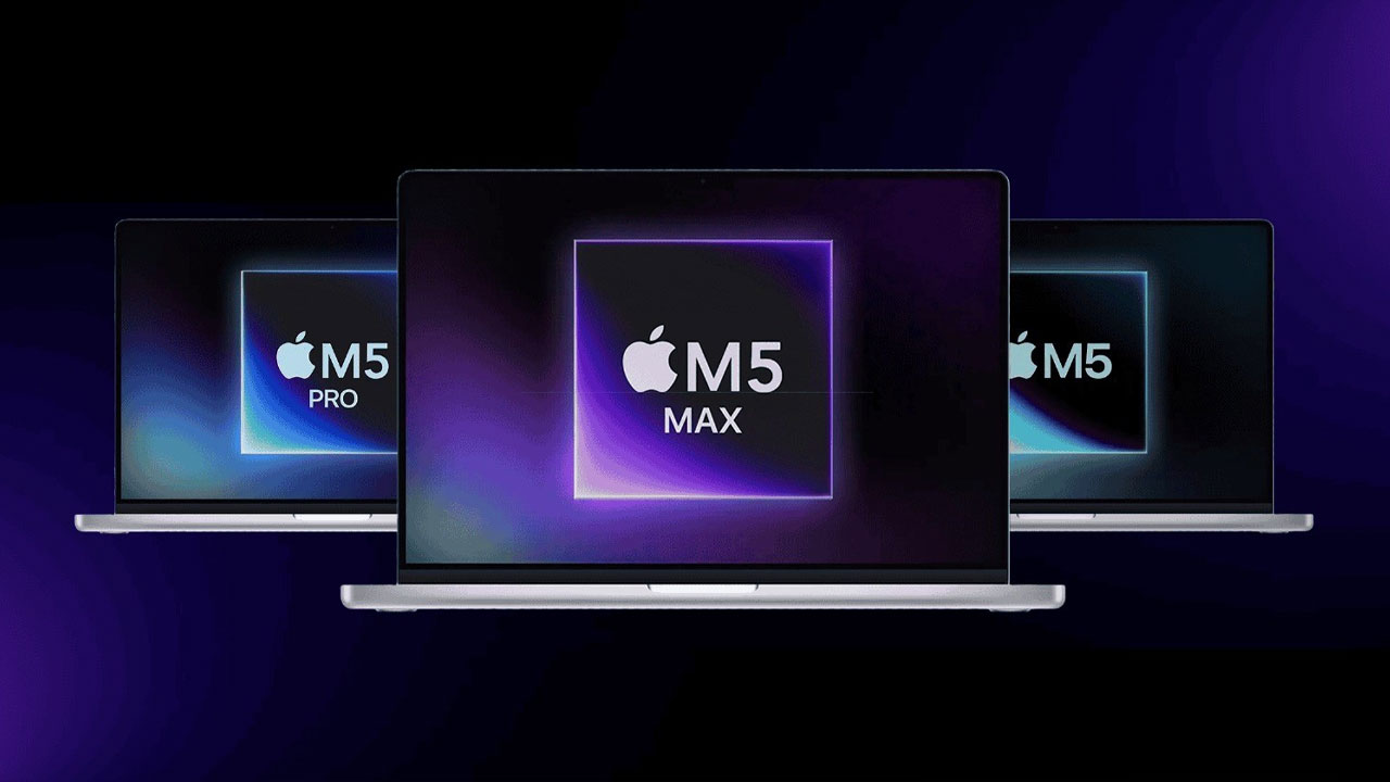 Apple Announces Release Dates for M5 Chipsets