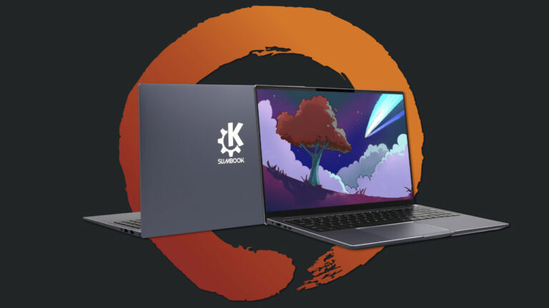 KDE-Slimbook-VII-1