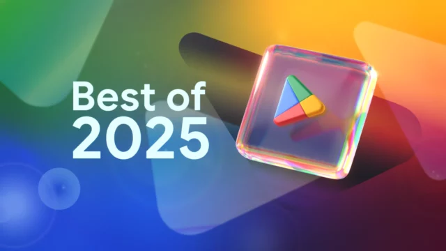 The best Android apps of 2025 announced