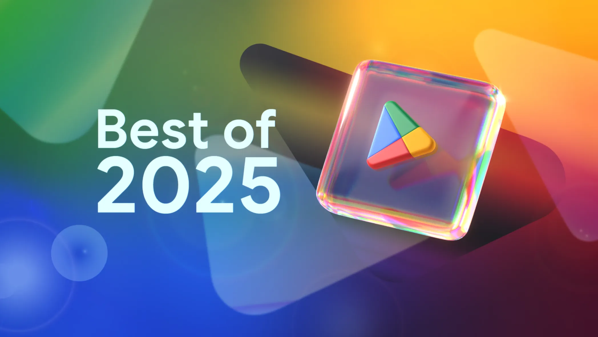 The best Android apps of 2025 announced