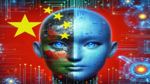 China could win the AI ​​race