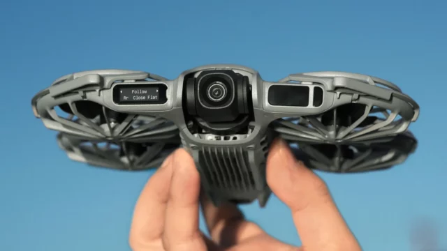 DJI Neo 2 Drone Launched Globally: Here Are the Features