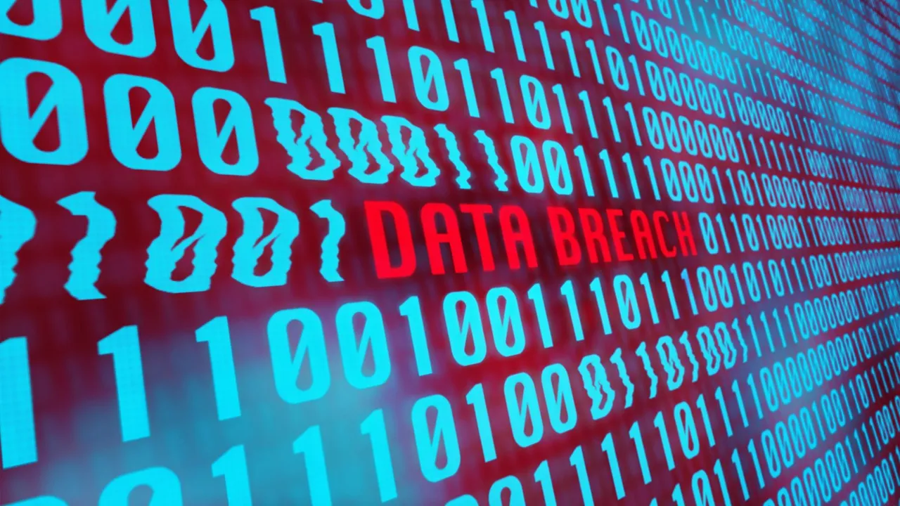 Massive data theft scandal at healthcare giant!