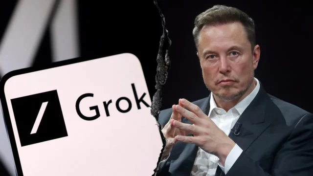 Grok’s admiration for Elon Musk knows no bounds!