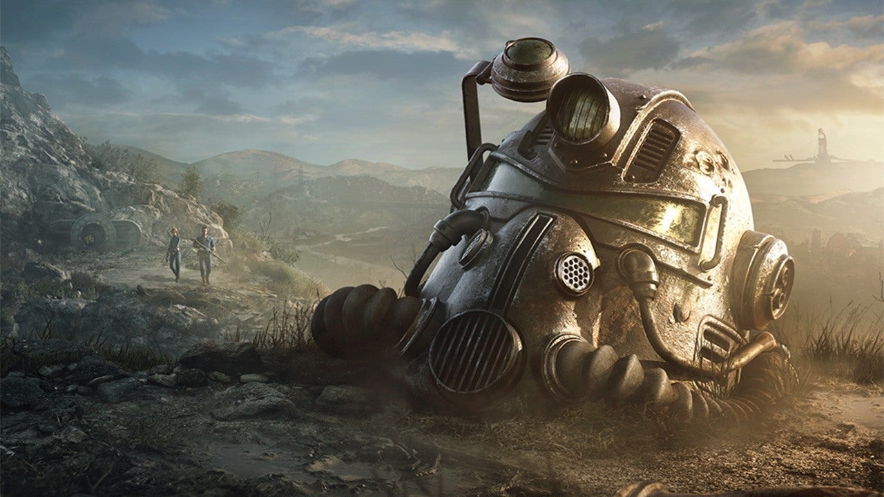 Fallout 3 Remastered is coming!
