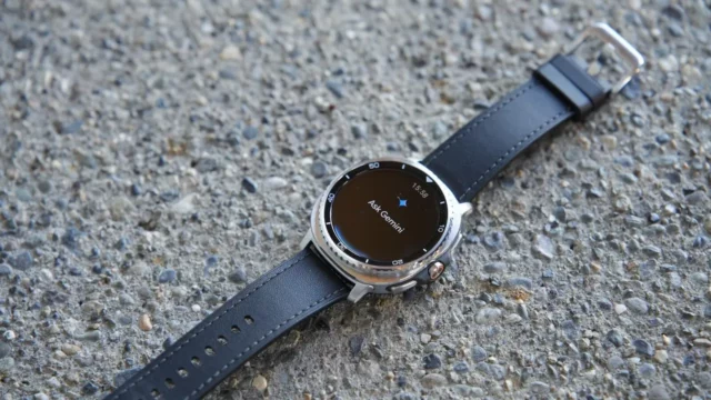 Do Galaxy Watch owners use Gemini?