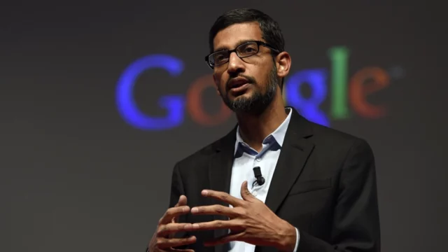 Google CEO issues grim statement!
