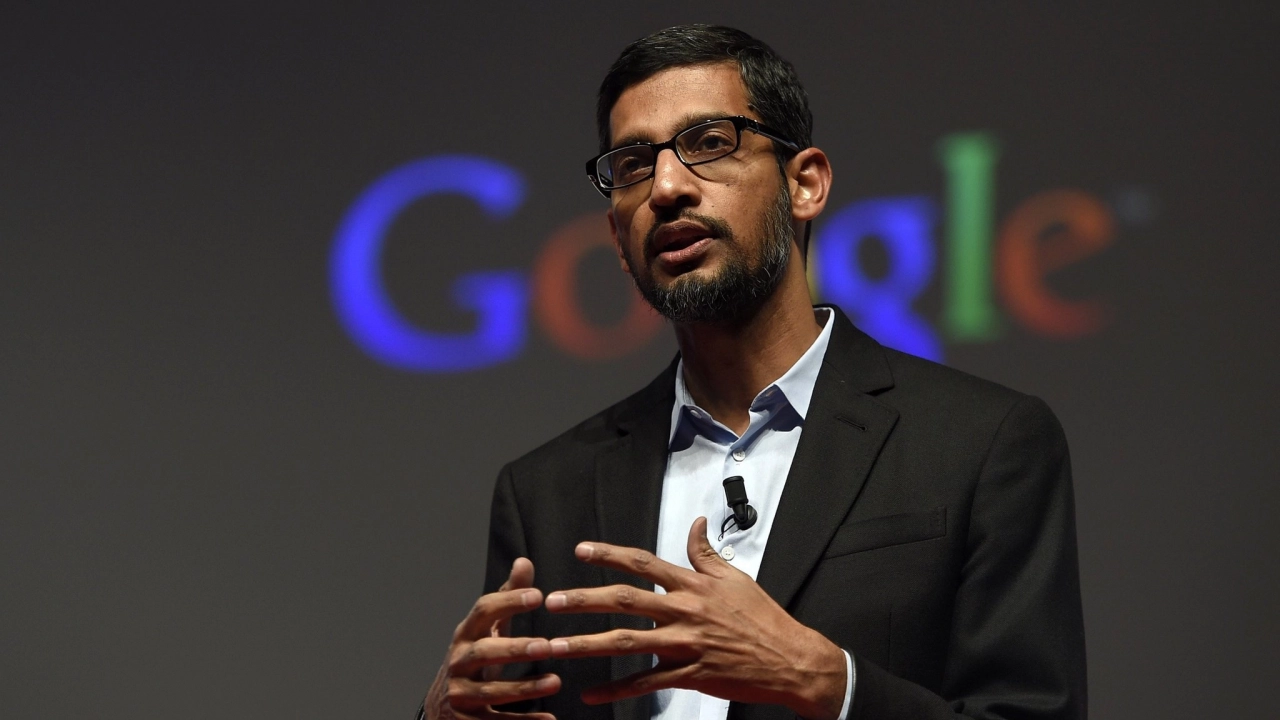 Google CEO issues grim statement!
