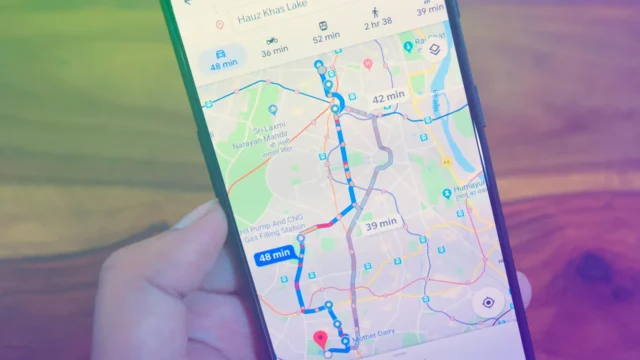 Google Maps’ new mode won’t be available on most phones!