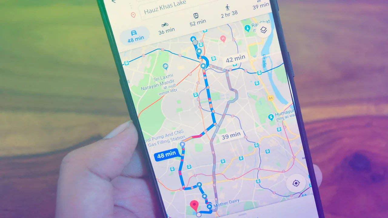 Google Maps’ new mode won’t be available on most phones!