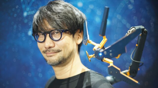 Hideo Kojima could be arrested for his PKK post!