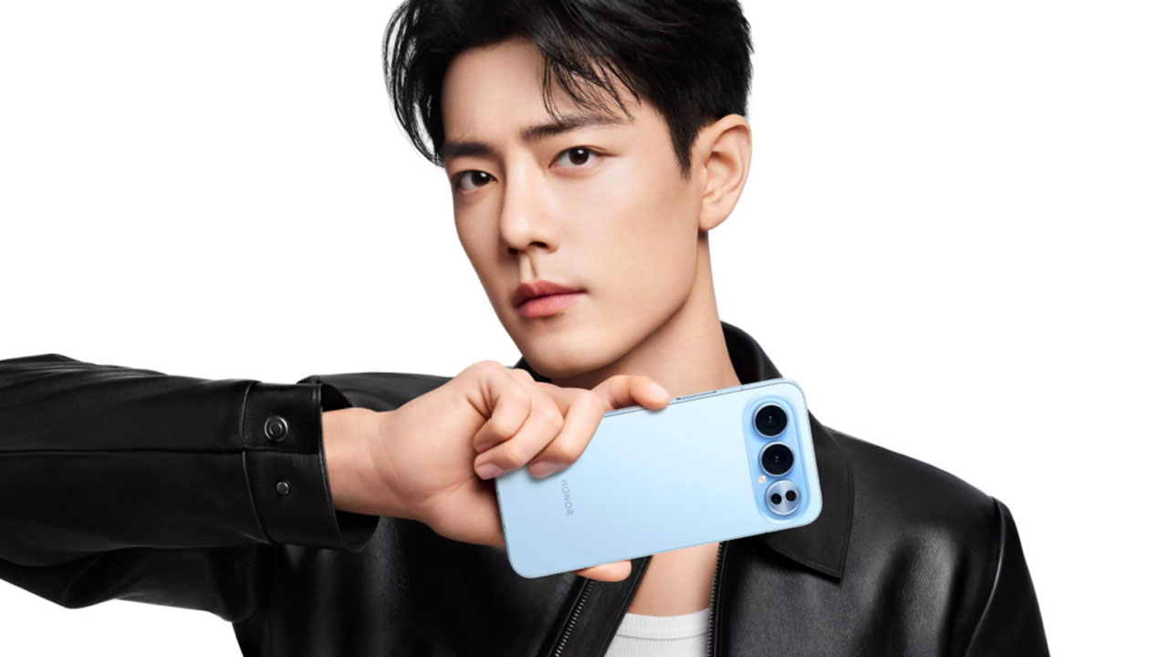 The Honor 500 Series Has Been Officially Launched!