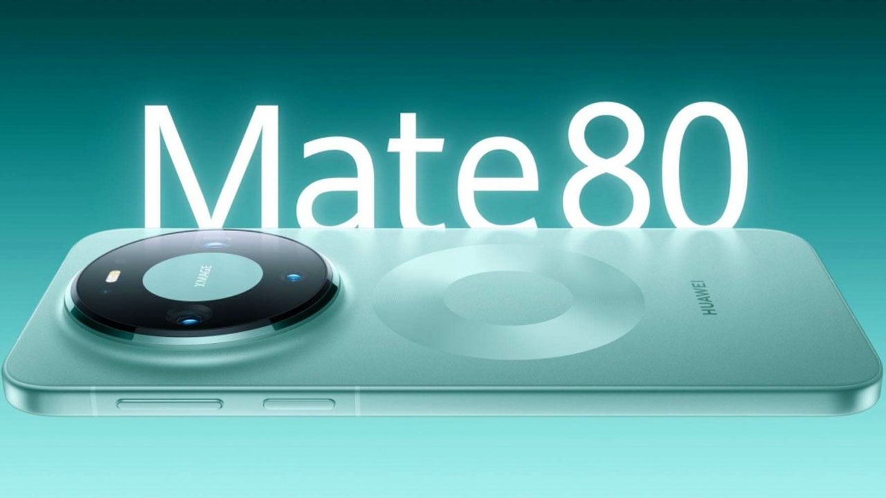 Huawei Mate 80 and Mate 80 Pro Officially Unveiled!