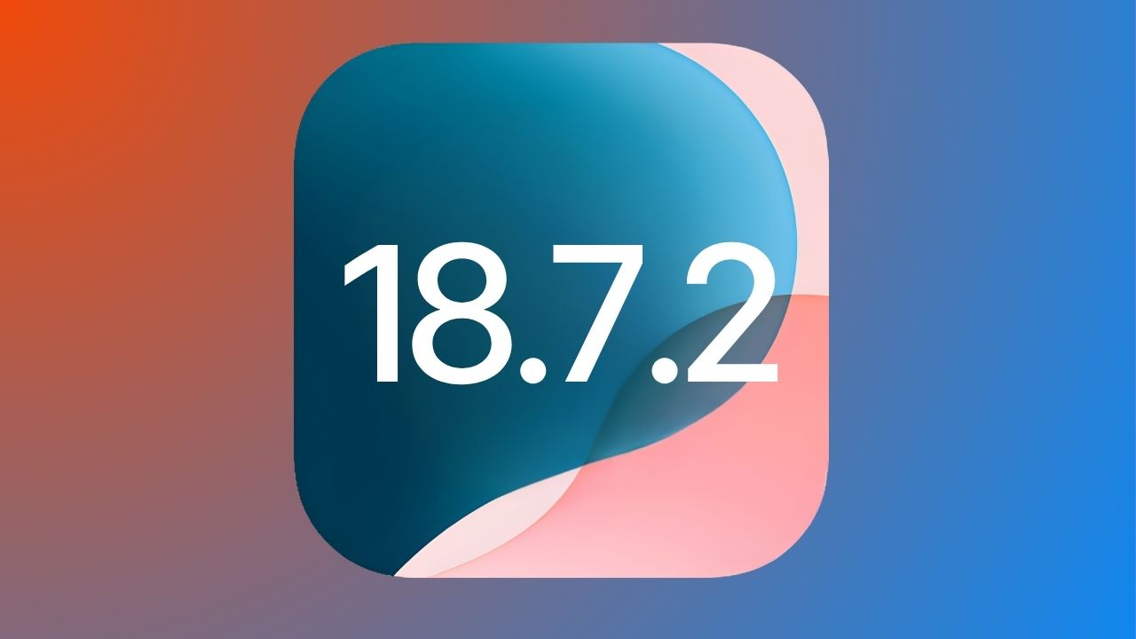 iOS 18.7.2 update released