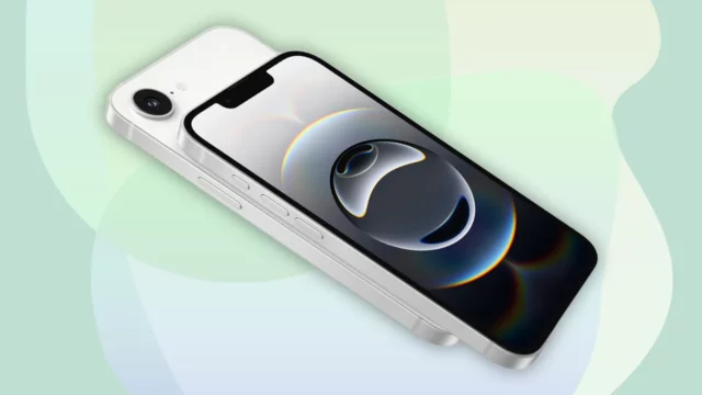 iPhone 16e sales are declining