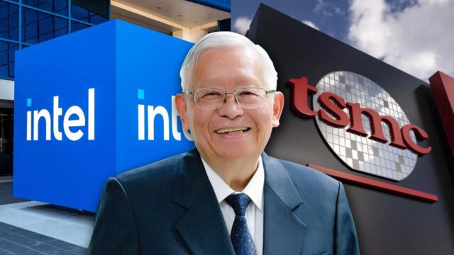 Spying crisis between Intel and TSMC!