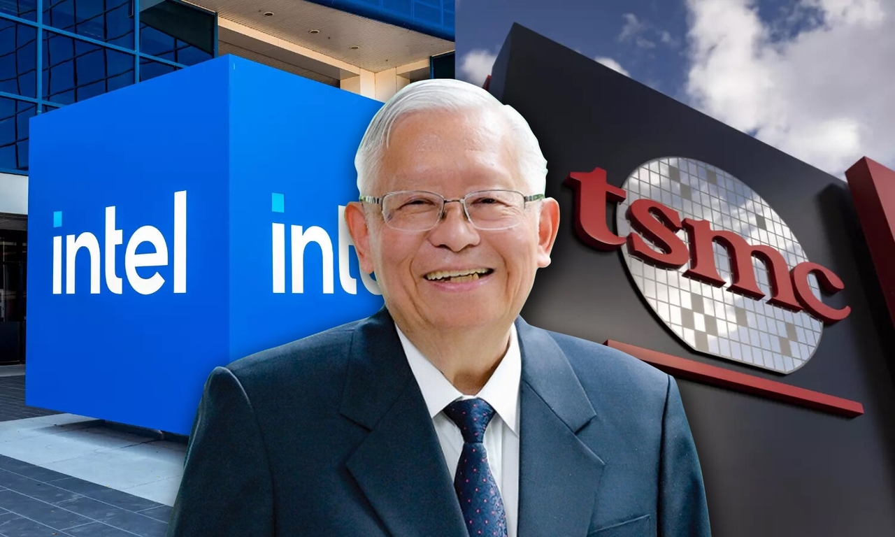 Spying crisis between Intel and TSMC!