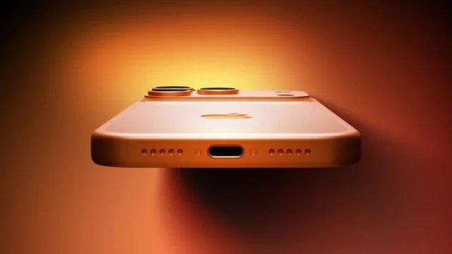 Color news for the iPhone 18 Pro