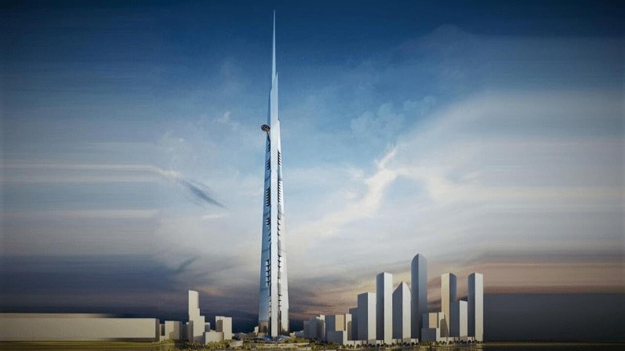 The world’s tallest skyscraper is coming!