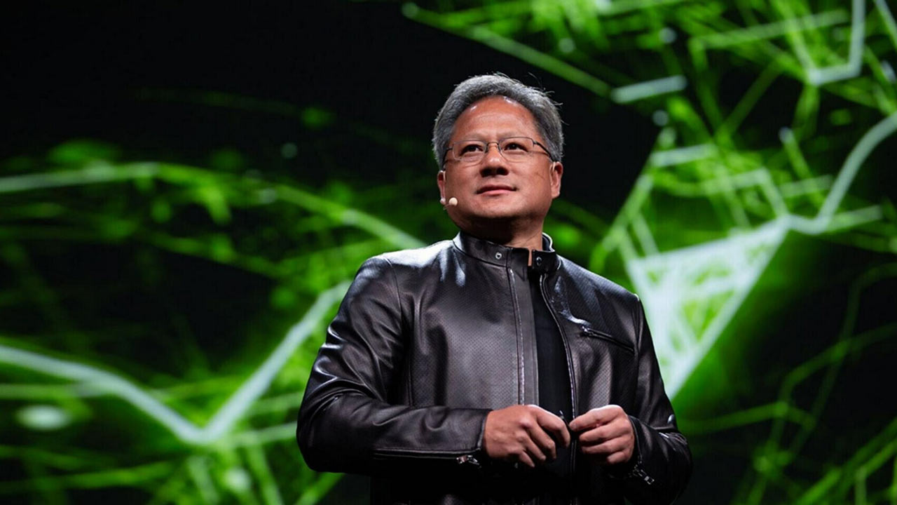 Jensen Huang: AI isn’t a bubble, it’s a new era
