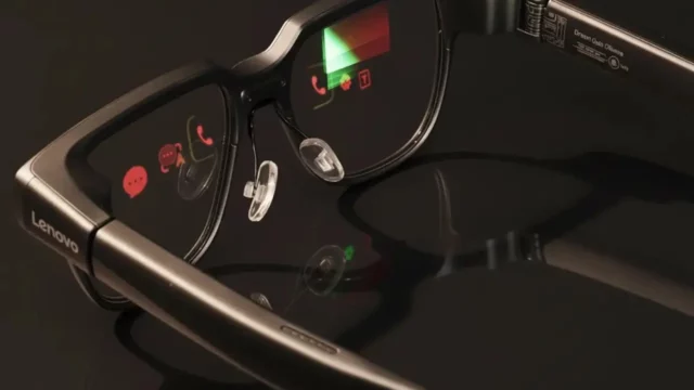 Lenovo to Surprise with Smart Glasses