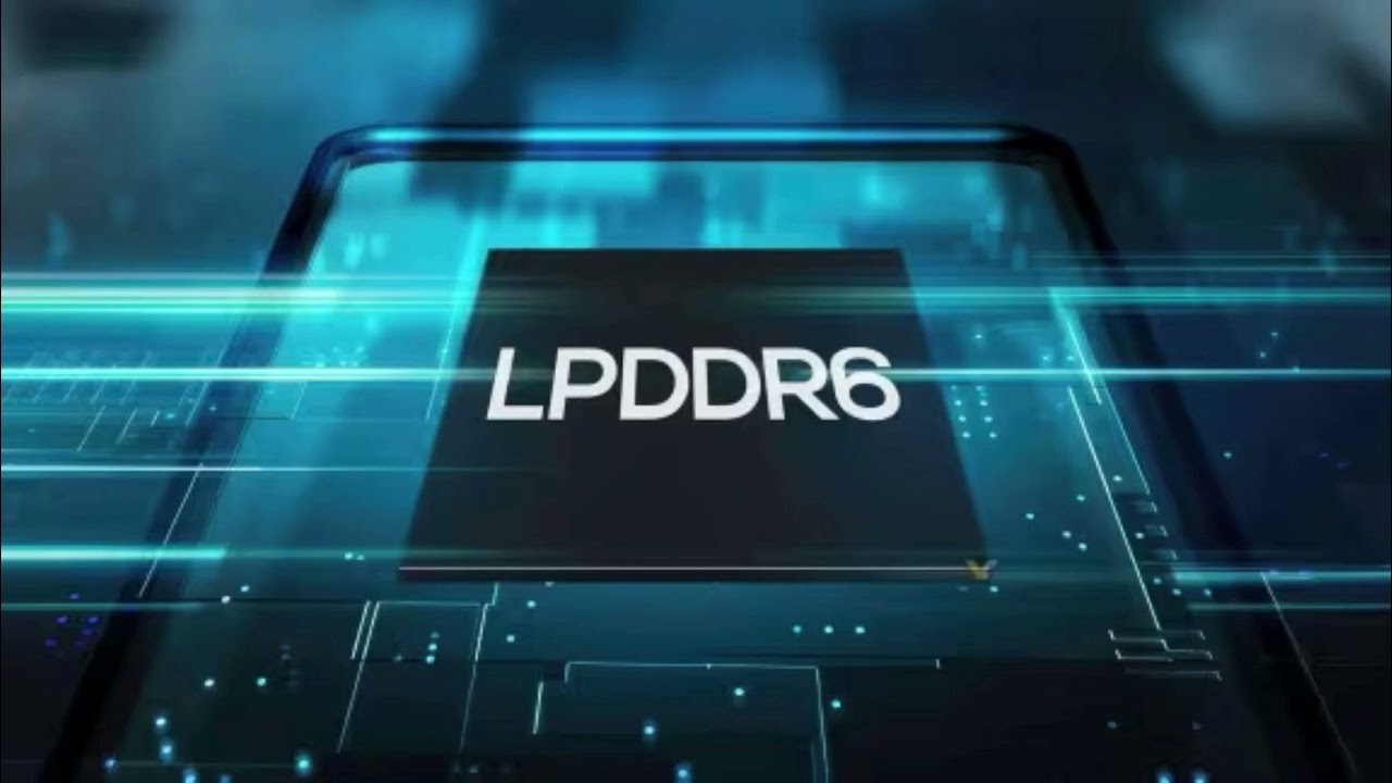 LPDDR6 RAM will only be available in higher-end models