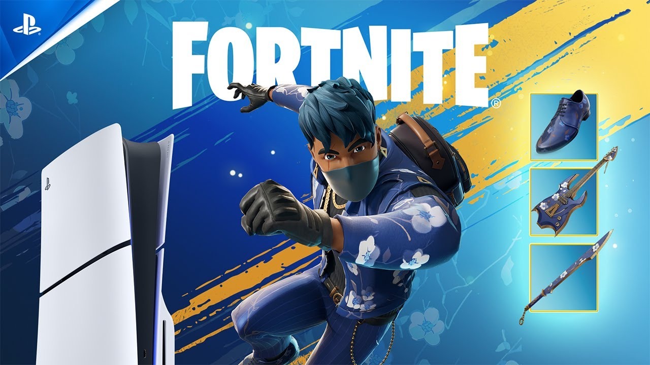 PS5-Fortnite-Flowering-Chaos-Bundle-1