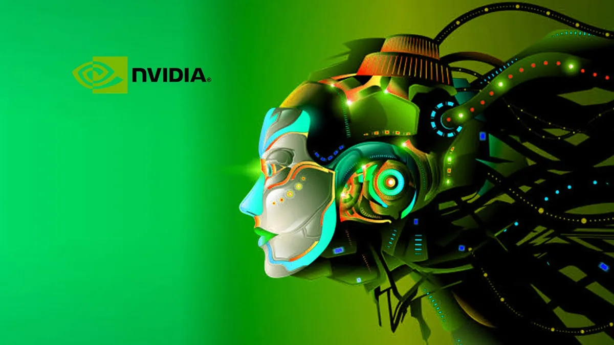 Nvidia fills its coffers with AI