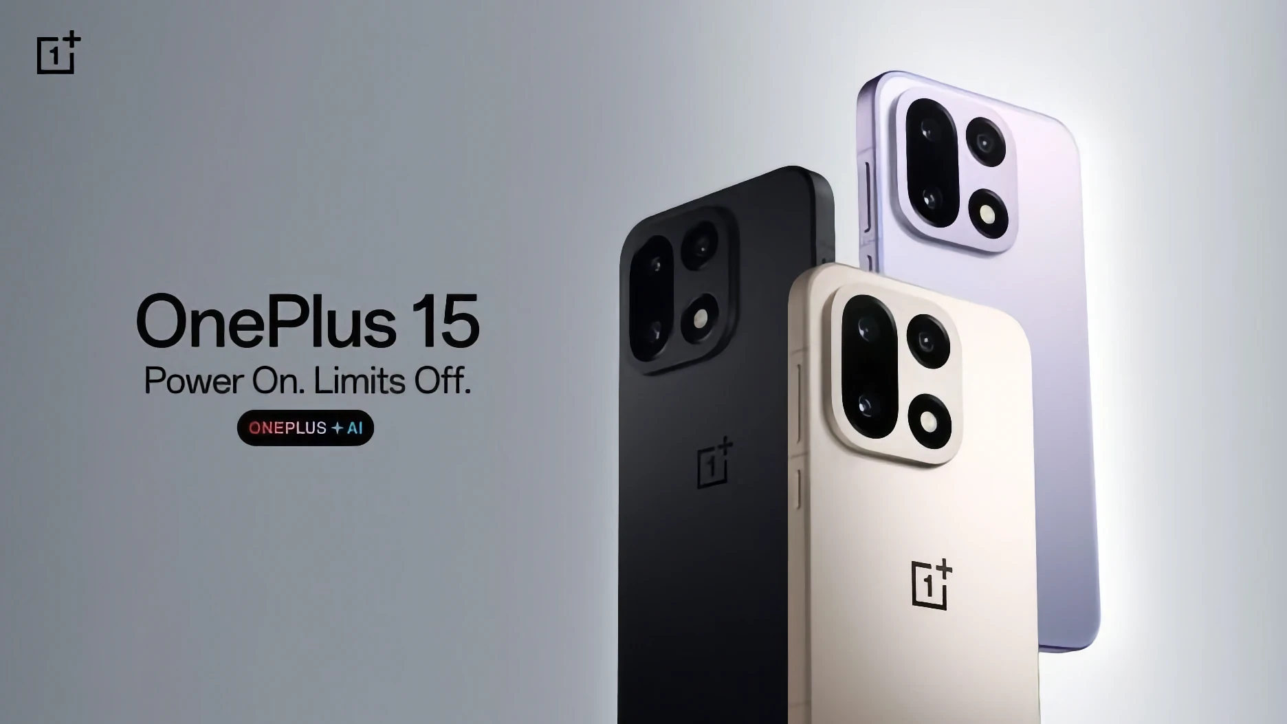 The OnePlus 15 has been unveiled! It’s a beast!