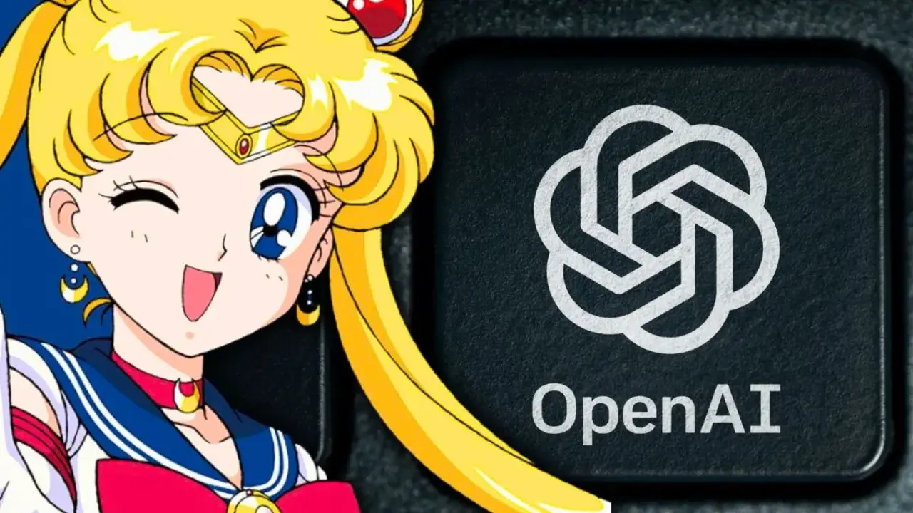 Japan protests OpenAI!