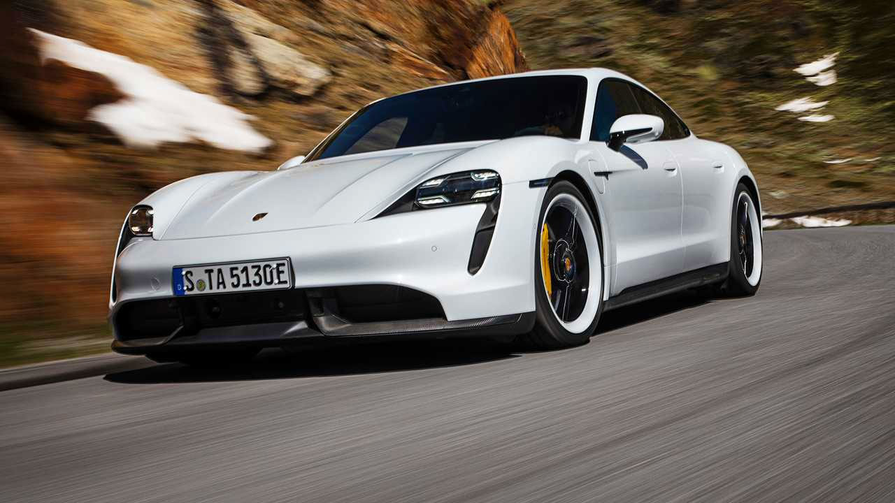Porsche Impressed by Hyundai’s Electric Sports Car