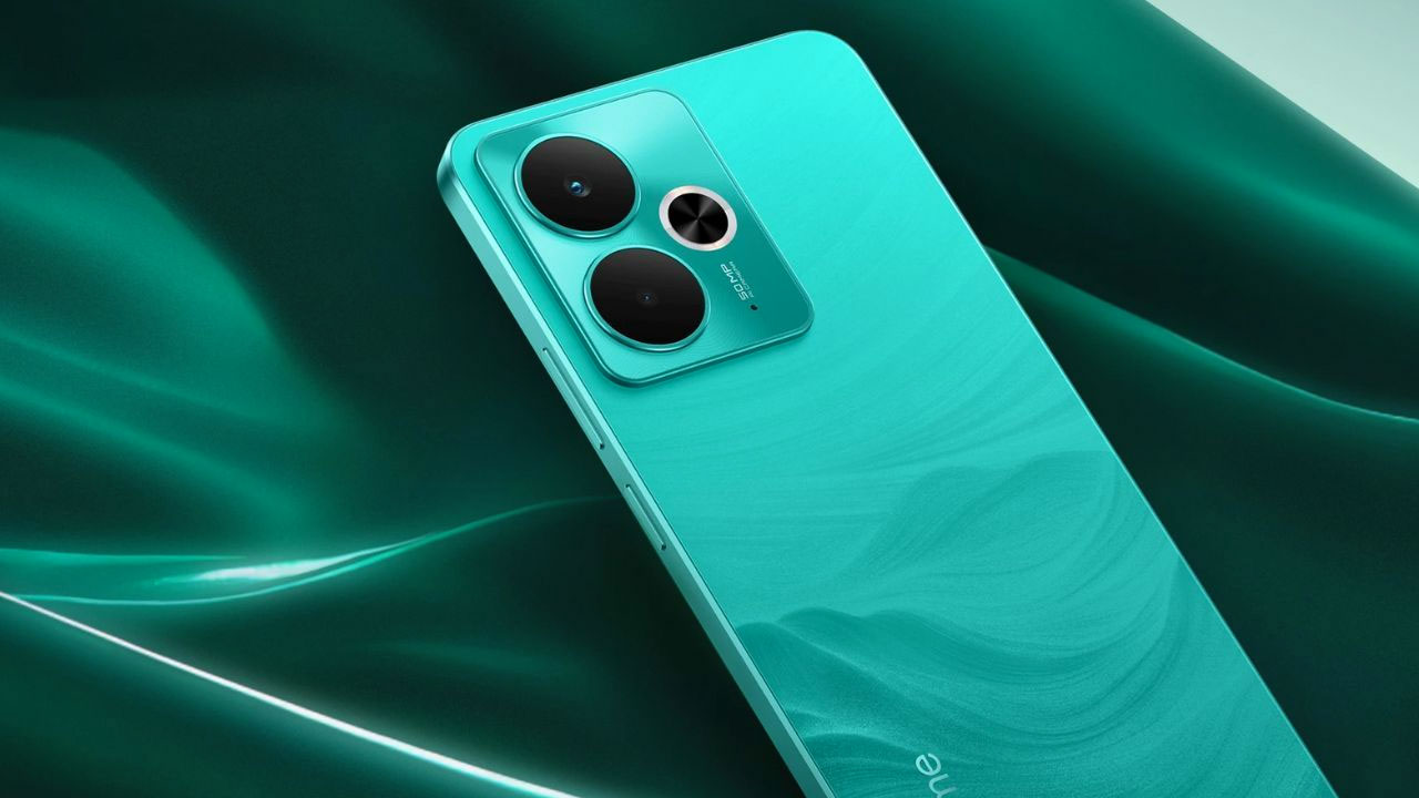 Realme 16 Pro Color and Storage Options Leaked!